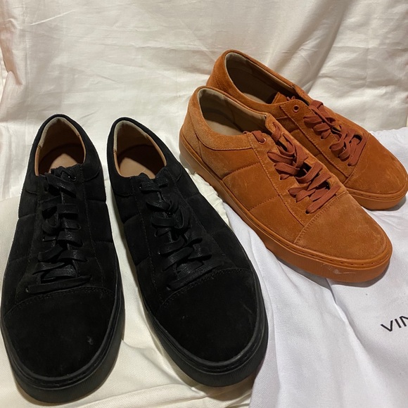 Vince Other - Men’s Vince Sneaker Bundle